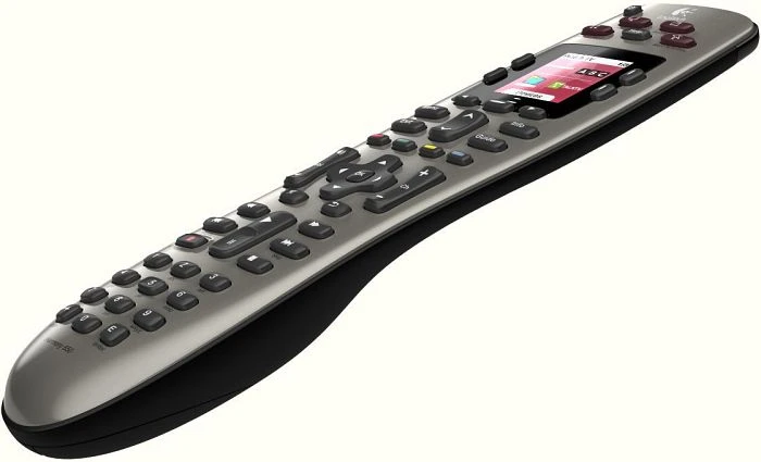 Logitech Harmony 650 Refresh