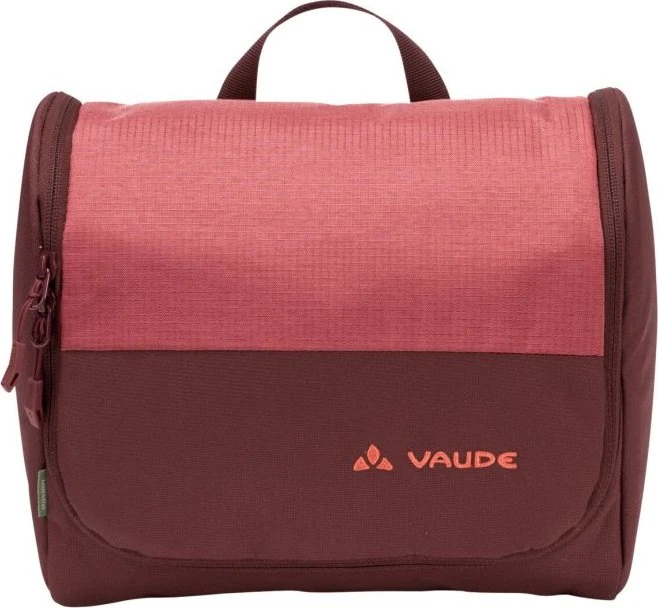 Vaude WegaWash Toiletry Bag dark cherry