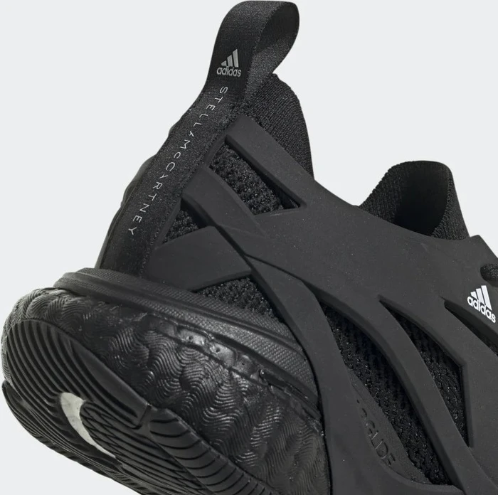 adidas Solar Glide by Stella McCartney core black (Damen)