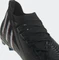 adidas Predator Edge.3 FG core black/cloud white/vivid red (Herren) Vorschaubild