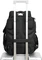 Kroser Notebook Rucksack, passend für maximal: 43,9 cm (17,3"), schwarz Vorschaubild