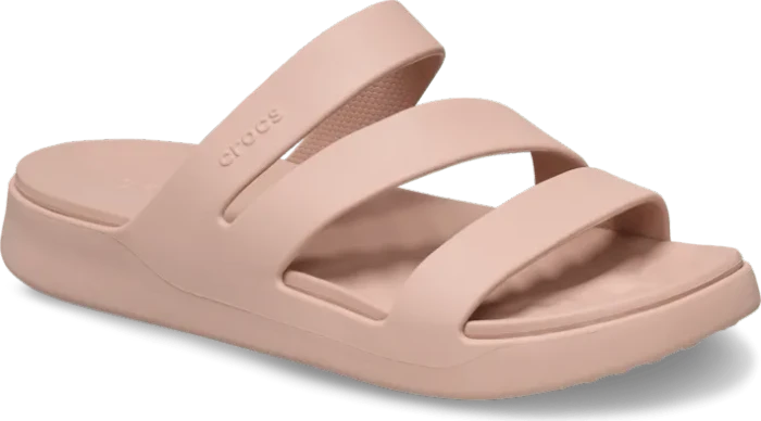 Crocs Getaway Strappy blush (Damen)