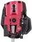 MadCatz Cyborg R.A.T. 9 Gaming Mouse schwarz glänzend, Bluetooth Vorschaubild