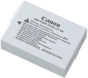 Canon LP-E8 Li-Ionen-Akku