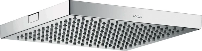 Hansgrohe Axor ShowerSolutions Kopfbrause 240/240 1jet brushed bronze