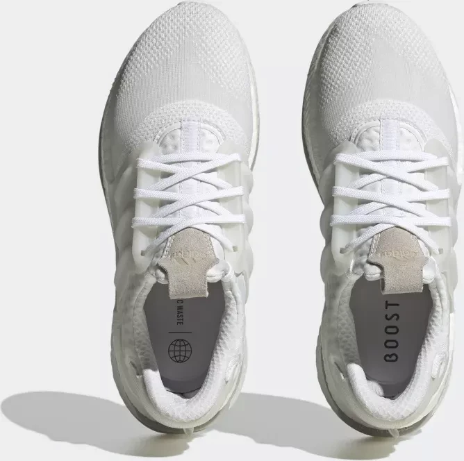 adidas X_PLRBOOST cloud white/crystal white (Damen)