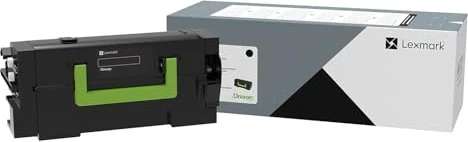 Lexmark Toner 58D0UA0 schwarz ultra hohe Kapazität