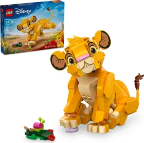 LEGO Disney - Simba, das Löwenjunge des Königs