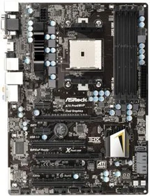ASRock A75 Pro4/MVP (AMD FM1)