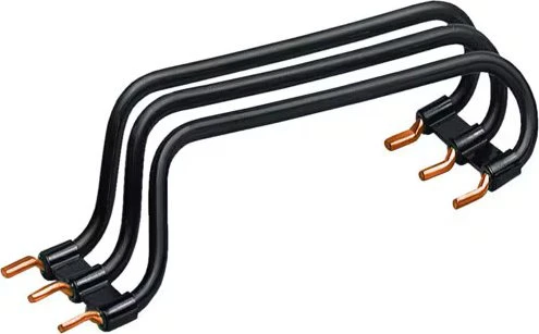 Hager Verbindungsbrücke 3 polig Stiftanschluss/Phase Länge 150mm