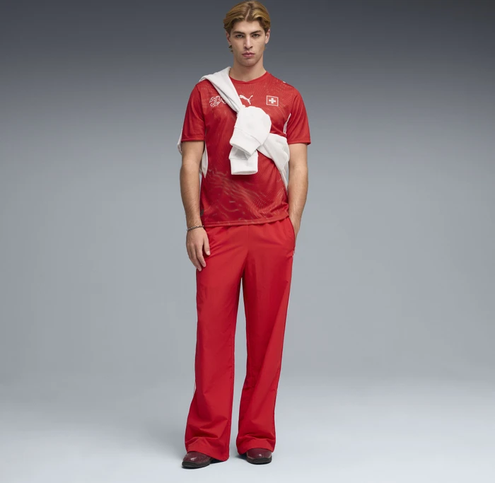 Puma FIFA WM 2026 Schweiz Heimtrikot kurzarm (Herren)