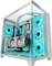 Mars Gaming MC-3C White, Glasfenster Vorschaubild