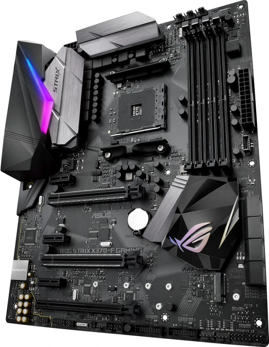 ASUS ROG Strix X370-F Gaming (AMD AM4)