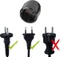 Brennenstuhl Travel Adapter Schutzkontakt/USA, Japan Vorschaubild