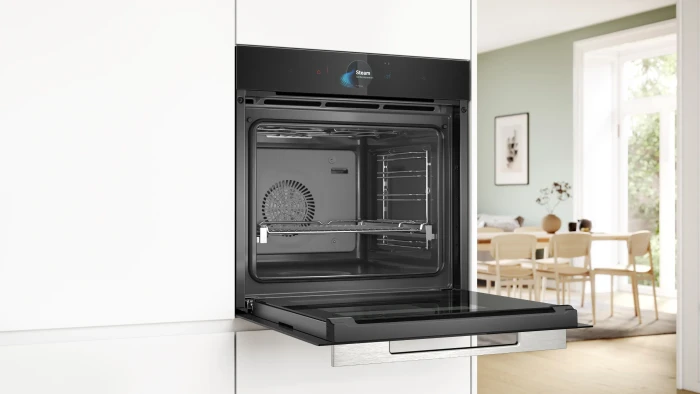 Bosch Serie 8 HSG738DB2 Dampfbackofen