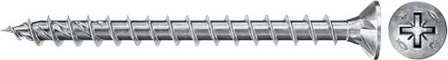 fischer Spanplattenschraube PowerFast FPF II CZF BC
