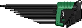 Wiha ErgoStar SB 366BE HZ13 Torx Winkelschlüsselsatz, 13-tlg.