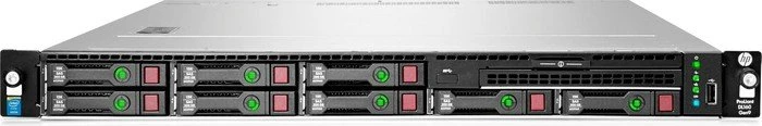 HP ProLiant DL160 Gen9, Xeon E5-2603 v3, 8GB RAM, 1HE