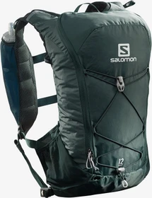 Salomon Agile 12 Set green gables