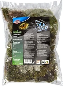 Trixie Terrarienmoos Terrariensubstrat, 200g