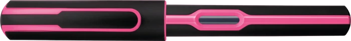 Pelikan Style neonpink/schwarz, rechte Hand/linke Hand, mittel, Faltschachtel