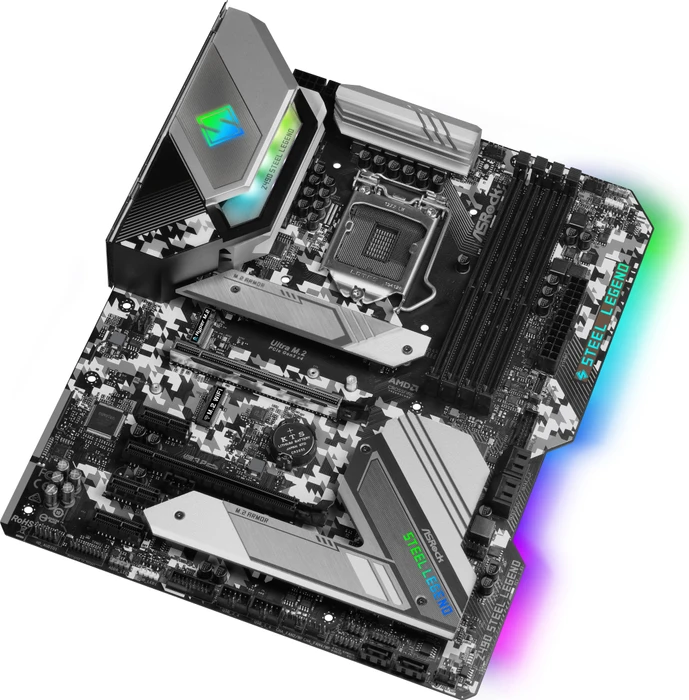 ASRock Z490 Steel Legend (Intel 1200)