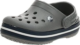 Crocs Crocband Clog smoke/navy (Junior)