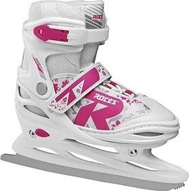 Roces Jokey Ice 2.0 Eislaufschuhe weiß (Junior)