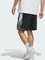 adidas Crazy Lite Trainingshose kurz schwarz/weiß (Herren) Vorschaubild