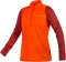 Endura SingleTrack Fleece Trikot langarm (Damen) Vorschaubild