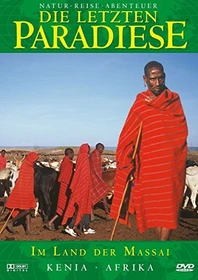 Die letzten Paradiese Vol. 24: Kenia - Im Land der Massai (DVD)