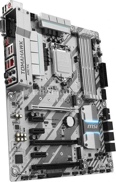 MSI Z270 Tomahawk Arctic (Intel 1151)