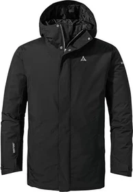 Schöffel Froda Funktionsjacke schwarz (Herren)