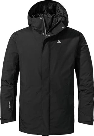 Schöffel Froda Funktionsjacke schwarz (Herren)