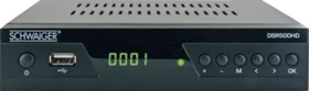Schwaiger DSR 500 HD