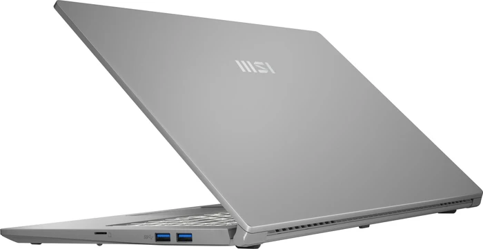 MSI Modern 15 A11M-062, Urban Silver, Core i7-1165G7, 8GB RAM, 512GB SSD, DE