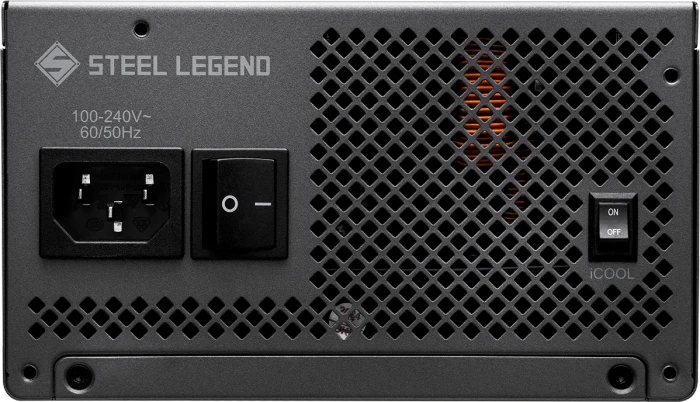 ASRock Steel Legend SL-1200P 1200W, ATX 3.1