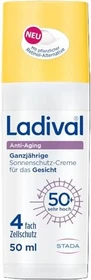Ladival Anti-Aging Sonnenschutz-Creme LSF50+, 50ml