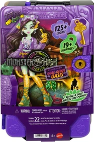 Mattel Monster High - Skulltimate Secrets Gore-Geous Oasis - Jinafire Long