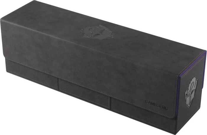 Gamegenic The Academic XL 266+ schwarz/violett