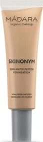 Madara Skinonym Semi-Matte Peptide Foundation #40 sand, 30ml