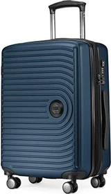 Hauptstadtkoffer Mitte TSA Spinner erweiterbar 55cm dunkelblau