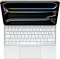 Apple Magic Keyboard für iPad Pro 13" (M4), weiß, HU Vorschaubild