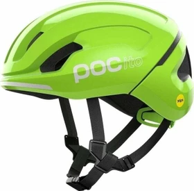 POC POCito Omne MIPS Kinderhelm fluorescent yellow/green