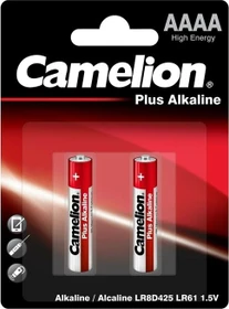 Camelion Plus Alkaline Mini AAAA, 2er-Pack