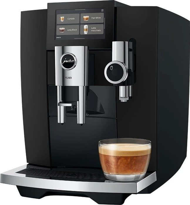 Jura S10 EA obsidian black