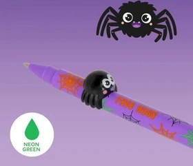 Legami löschbarer Gelroller Lovely Friends Spinne
