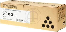 RICOH Toner 408184 schwarz hohe Kapazität