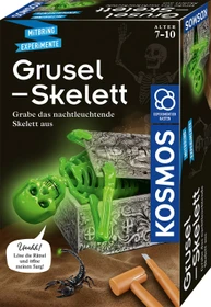 Kosmos Grusel-Skelett