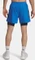 Under Armour Launch 2-in-1 Laufhose kurz blue atlantis/washed navy/reflective (Herren) Vorschaubild
